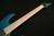 Ibanez RG5120MFCN RG Prestige 6str Electric Guitar w/Case - Frozen Ocean 461