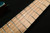 Ibanez RG5120MFCN RG Prestige 6str Electric Guitar w/Case - Frozen Ocean 461