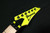 Ibanez RG550DY RG Genesis Collection 6str Electric Guitar - Desert Sun Yellow 817