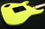 Ibanez RG550DY RG Genesis Collection 6str Electric Guitar - Desert Sun Yellow 818