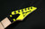 Ibanez RG550DY RG Genesis Collection 6str Electric Guitar - Desert Sun Yellow 818