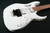 Ibanez JEMJRWH Steve Vai Signature 6str Electric Guitar - White 770