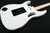 Ibanez JEMJRWH Steve Vai Signature 6str Electric Guitar - White 770