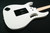 Ibanez JEMJRWH Steve Vai Signature 6str Electric Guitar - White 757