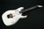 Ibanez JEM7VPWH Steve Vai Signature 6str Electric Guitar w/Bag - White 063