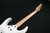 Ibanez JEM7VPWH Steve Vai Signature 6str Electric Guitar w/Bag - White 063