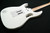 Ibanez JEM7VPWH Steve Vai Signature 6str Electric Guitar w/Bag - White 063