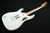 Ibanez JEM7VPWH Steve Vai Signature 6str Electric Guitar w/Bag - White 063