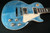 Gibson Les Paul Standard 60s Figured Top Ocean Blue USA - 355