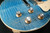 Gibson Les Paul Standard 60s Figured Top Ocean Blue USA - 355