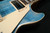 Gibson Les Paul Standard 60s Figured Top Ocean Blue USA - 355