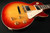 Gibson Les Paul Standard 50s Figured Top Heritage Cherry Sunburst USA - 260