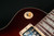 Gibson Les Paul Standard 60s Figured Top Bourbon Burst USA - 147