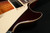 Gibson Les Paul Standard 60s Figured Top Bourbon Burst USA - 147