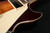 Gibson Les Paul Standard 60s Figured Top Bourbon Burst USA - 147