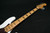 Fender American Ultra Jazz Bass V - Maple Fingerboard - Arctic Pearl 245