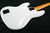 Fender American Ultra Jazz Bass V - Maple Fingerboard - Arctic Pearl 245