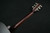 Gretsch Jim Dandy Dreadnought 6-String Right-Handed Acoustic Guitar with Walnut Fingerboard (Rex Burst) 386