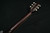 Gretsch Jim Dandy Dreadnought 6-String Right-Handed Acoustic Guitar with Walnut Fingerboard (Rex Burst) 382