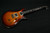 PRS Custom 24 Pattern Thin Custom Color Black Sunburst 724