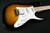 Ibanez AT100CLSB Andy Timmons Signature 6str Electric Guitar w/Case - Sunburst 864
