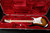 Ibanez AT100CLSB Andy Timmons Signature 6str Electric Guitar w/Case - Sunburst 864
