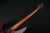 Ibanez SRH500FNNF SR Bass Workshop 4str Electric Bass - Hollow Body Fretless - Natural Browned Burst Flat 162