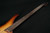 Ibanez SRH500FNNF SR Bass Workshop 4str Electric Bass - Hollow Body Fretless - Natural Browned Burst Flat 162