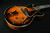Ibanez GB10SEBS George Benson Signature  6str Electric Guitar w/Case - Brown Sunburst 324