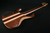 Ibanez BTB1835NDL BTB Premium 5str Electric Bass w/Bag - Natural Shadow Low Gloss 706