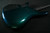Ibanez SR Bass Workshop 4str Electric Bass - Multiscale - Blue Chameleon - 917
