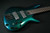 Ibanez SR Bass Workshop 4str Electric Bass - Multiscale - Blue Chameleon - 472