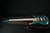 Ibanez SR Premium 4str Electric Bass w/Bag  - Caribbean Green Low Gloss - 014