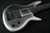 Ibanez Gary Willis Signature 5str Electric Bass w/Bag - Silver Wave Burst Flat - 541