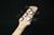Ibanez Gary Willis Signature 5str Electric Bass w/Bag - Silver Wave Burst Flat - 541