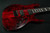 Ibanez RG Premium 6str Electric Guitar - Stained Wine Red Low Gloss - 166