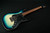 Ibanez AZ Premium 6str Electric Guitar - Deep Ocean Blonde - 863