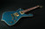 Ibanez Iceman 6str Electric Guitar w/Bag - Antique Blue Metallic - 264