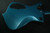 Ibanez Iceman 6str Electric Guitar w/Bag - Antique Blue Metallic - 264