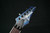 Ibanez S Standard 6str Electric Guitar  - Cosmic Blue Frozen Matte - 157