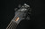Ibanez Gary Willis Signature 5str Electric Bass w/Bag - Silver Wave Burst Flat - 807