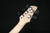 Ibanez Gary Willis Signature 5str Electric Bass w/Bag - Silver Wave Burst Flat - 807