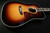 Guild D-55E ATB -  Dreadnought Spruce & Rosewood LR Baggs - Antique Burst Nitro 420