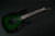 Ibanez GIO RG 6str Electric Guitar - Transparent Emerald Burst - 550