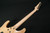 Ibanez S570AHSWK S Standard 6str Electric Guitar  - Silver Wave Black 727