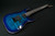 Ibanez GRGA120QATBB GIO RGA 6str Electric Guitar - Transparent Blue Burst 194