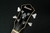 Ibanez AFB200TKS AFB Artcore 4str Electric Hollow body Bass - Transparent Black Sunburst 085