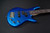 Ibanez GSRM20 Mikro Short-Scale Bass Guitar - Starlight Blue 036