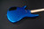 Ibanez GSRM20 Mikro Short-Scale Bass Guitar - Starlight Blue 036