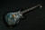 PRS Custom 24-08 10-Top Custom Color Faded Whale Blue w/ Black Wrap Burst 484